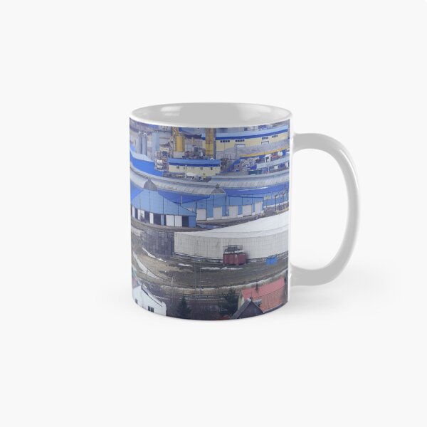Item preview, Dairy farm russian countryside designed and sold by mrivserg.