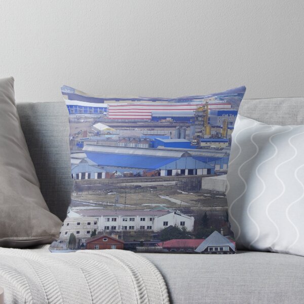 Item preview, Dairy farm russian countryside designed and sold by mrivserg.