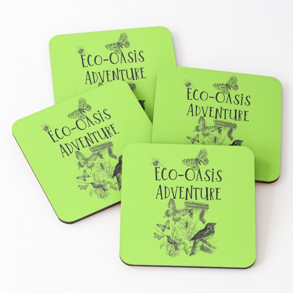 Item preview, Eco Oasis Adventure Native Pollinator Garden Design designed and sold by EarthArtDesigns.