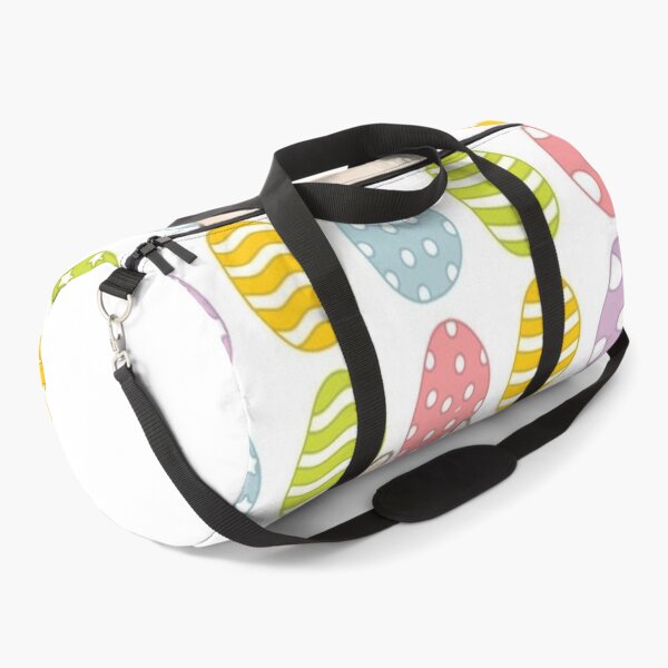 Item preview, COLORFULL EASTER EGG WITH A KAWAII BUNNY designed and sold by MONISIOART.