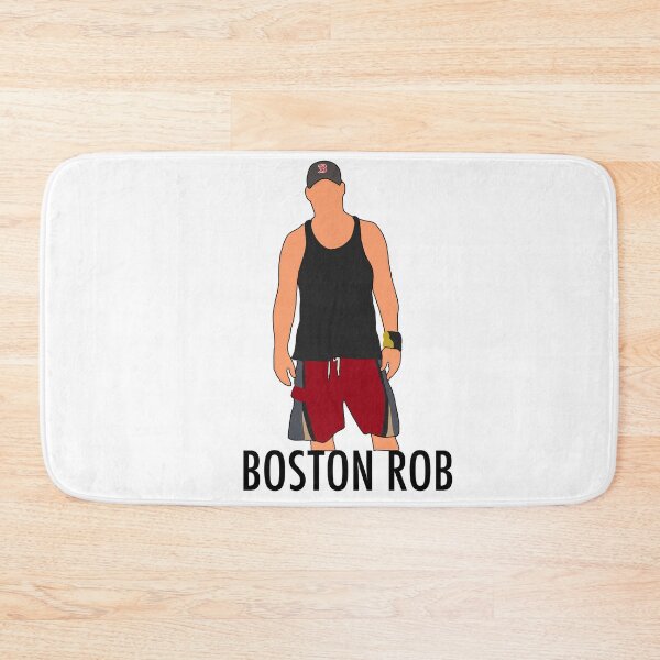 Item preview, Boston Rob - Survivor Drawing  designed and sold by Lucas Marey.