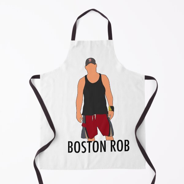 Item preview, Boston Rob - Survivor Drawing designed and sold by Lucas Marey.