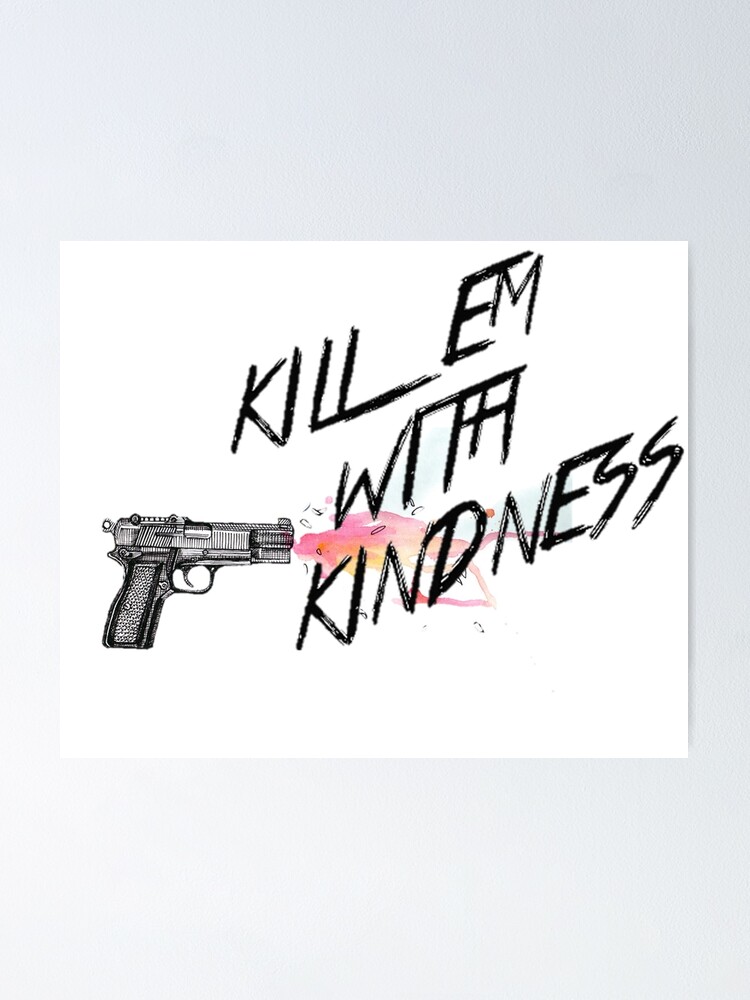 Selena Gomez - Kill Em With Kindness 
