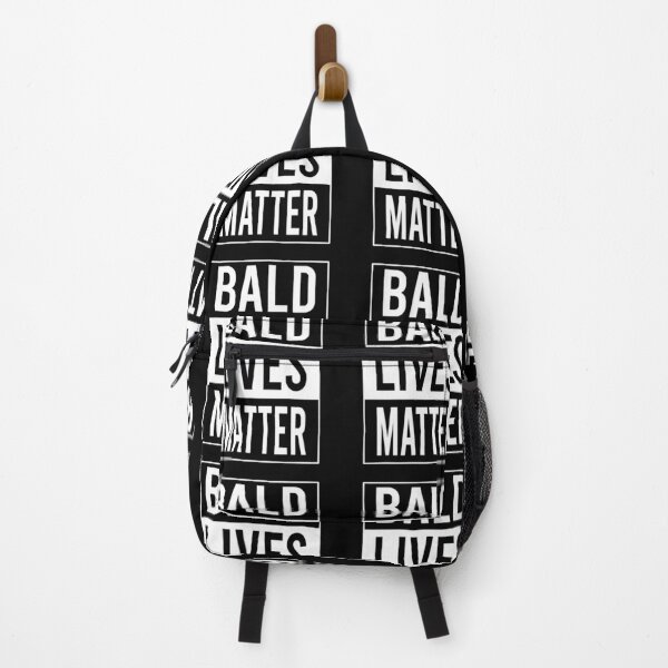Item preview, Bald Lives Matter Funny Bald Guy Gift Bald Man designed and sold by GCFULLA.