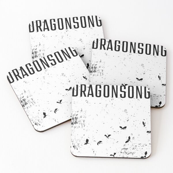 Item preview, Dragonsong designed and sold by CrownAndThistle.