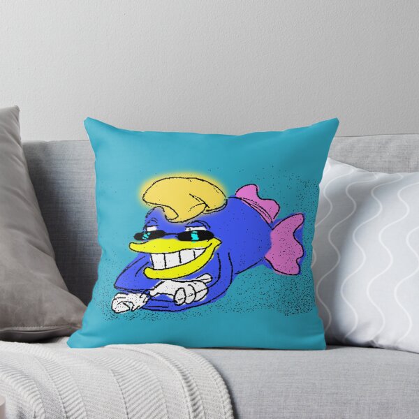 Item preview, James Brown Fish designed and sold by HausofBeetus.