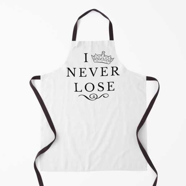 Item preview, I never lose designed and sold by fowons.