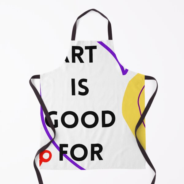 Item preview, Art is good for you III designed and sold by Melanie Poirier ⭐⭐⭐⭐⭐.