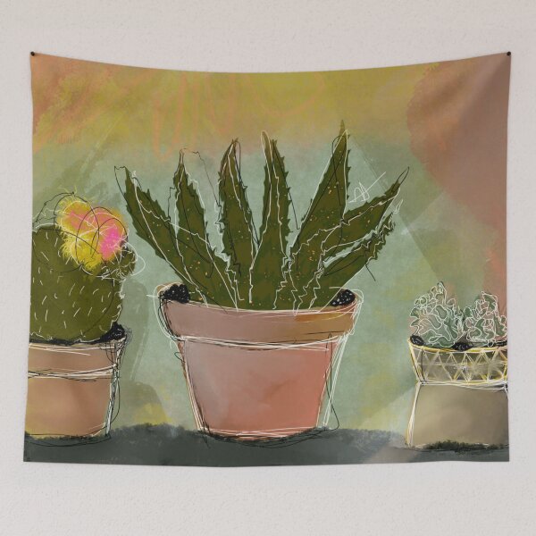Item preview, Succulents designed and sold by Designhelms.