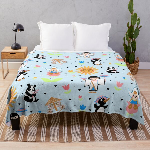 Item preview, It's a small world (mimic design) designed and sold by Cammi Friederichs.