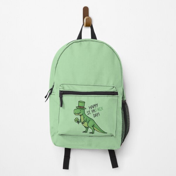 Item preview, Happy St Pat-rex Day! designed and sold by drawforpun.