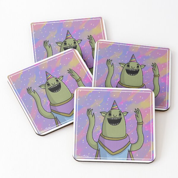 Item preview, Party Goblin designed and sold by lewisconfused.