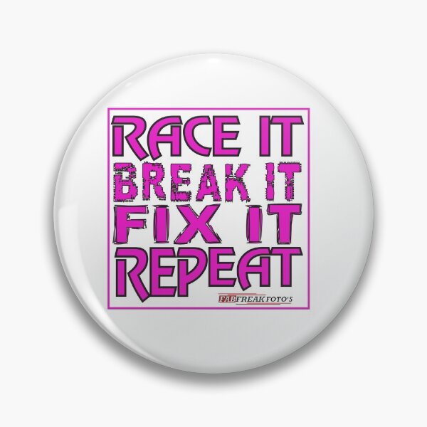 Item preview, Race it designed and sold by FabFreakShop.