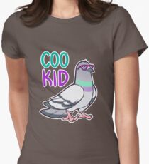 Coo Kid Women's Fitted T-Shirt