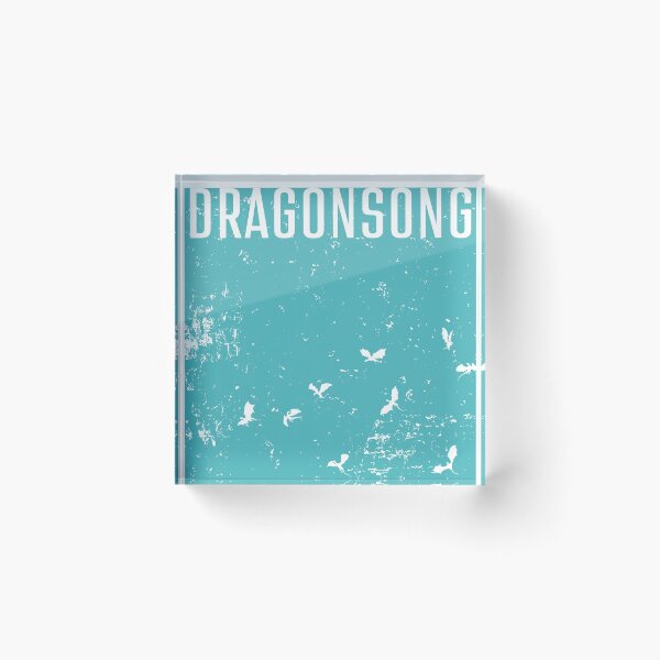 Item preview, Dragonsong designed and sold by CrownAndThistle.