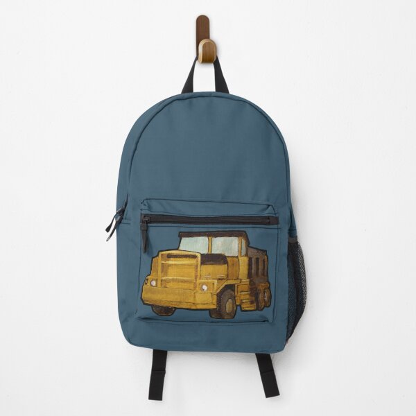 Item preview, Dump Truck Friend designed and sold by Angrysheepie.