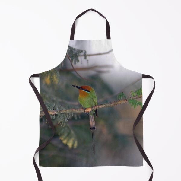 Item preview, African Tropical Colorful Bird Perched on Tree designed and sold by worldways.