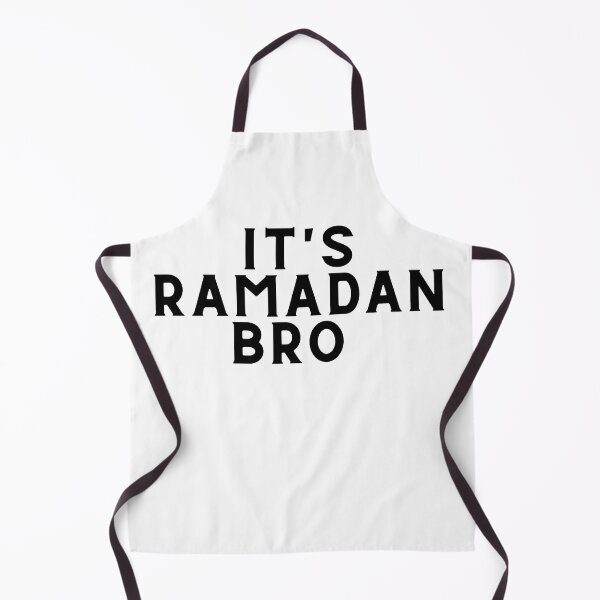 Item preview, "its ramadan bro" design designed and sold by Mohanas.