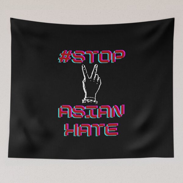 Item preview, #Stop Asian Hate designed and sold by doodle3Dandy.