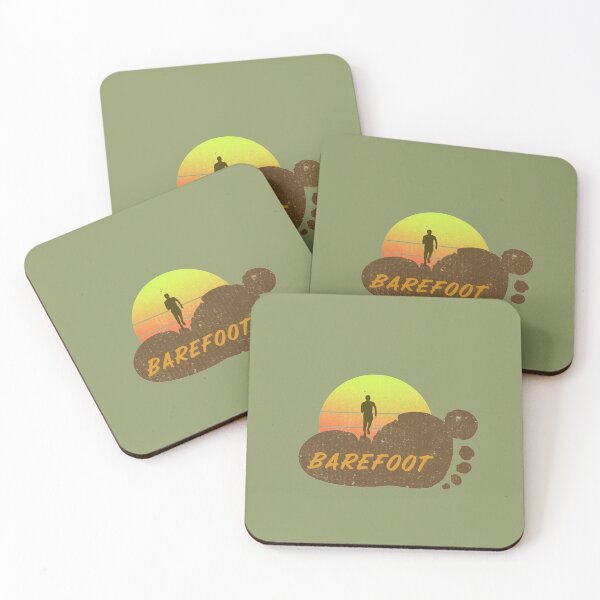Item preview, Barefoot walking (footprint). designed and sold by NobelFashion.