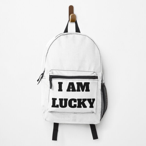 Item preview, I AM LUCKY designed and sold by iamxxx.
