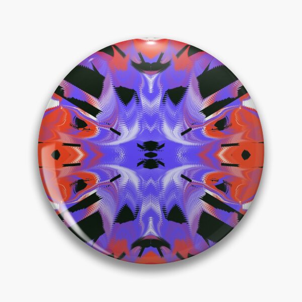 Item preview,  Kallexos Design -Red Blue Black and White designed and sold by Kallexos.