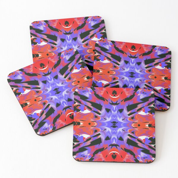Item preview,  Kallexos Design -Red Blue Black and White designed and sold by Kallexos.