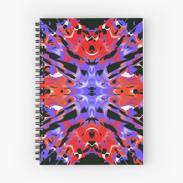 Item preview,  Kallexos Design -Red Blue Black and White designed and sold by Kallexos.