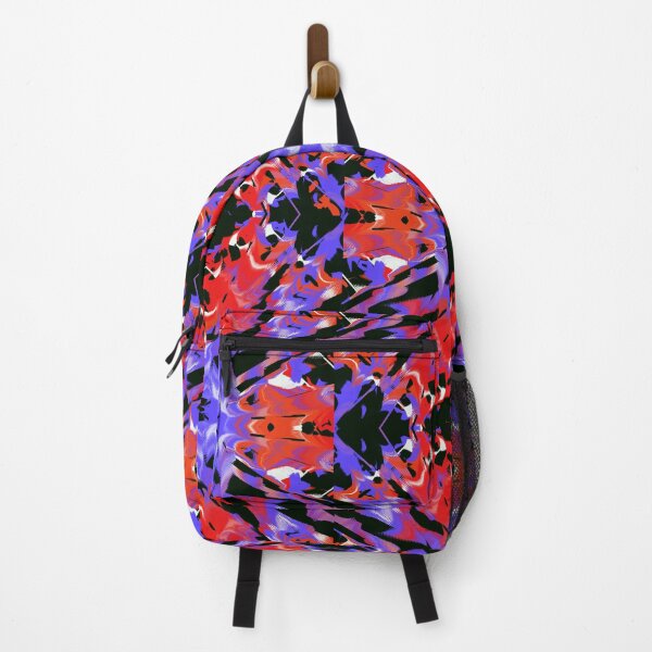 Item preview,  Kallexos Design -Red Blue Black and White designed and sold by Kallexos.