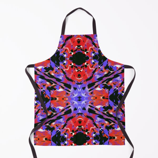 Item preview, Kallexos Design -Red Blue Black and White designed and sold by Kallexos.