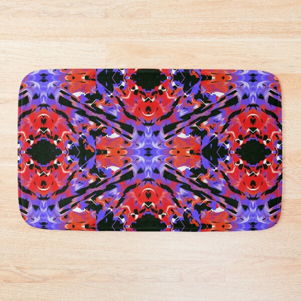 Item preview,  Kallexos Design -Red Blue Black and White designed and sold by Kallexos.