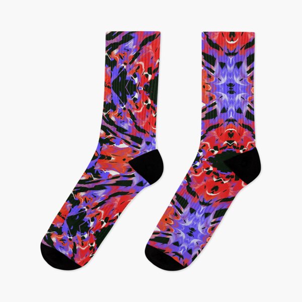 Item preview,  Kallexos Design -Red Blue Black and White designed and sold by Kallexos.