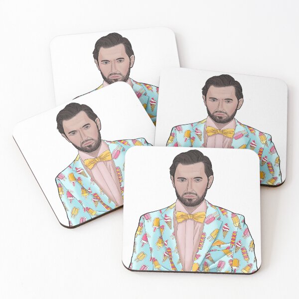 Item preview, Richard Armitage - Ice Cream designed and sold by Astrovian.