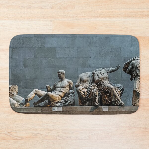 Item preview, Stolen Elgin Marbles from Greece designed and sold by GRKiT.