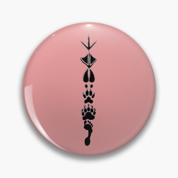 Item preview, Footprints designed and sold by Byoudesigns.