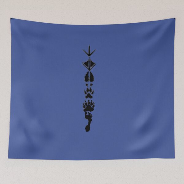 Item preview, Footprints designed and sold by Byoudesigns.