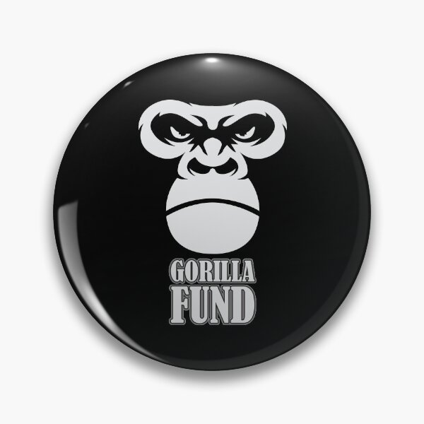 Item preview, Gorilla Fund designed and sold by crazycollective.