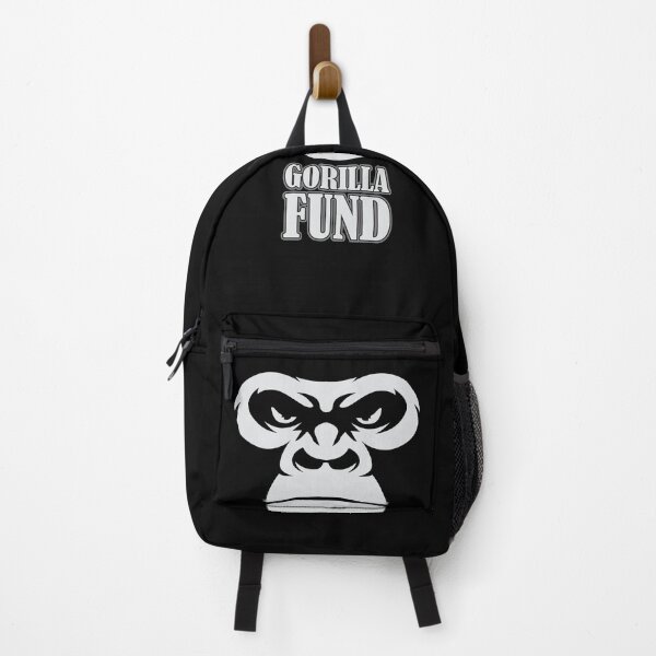 Item preview, Gorilla Fund designed and sold by crazycollective.