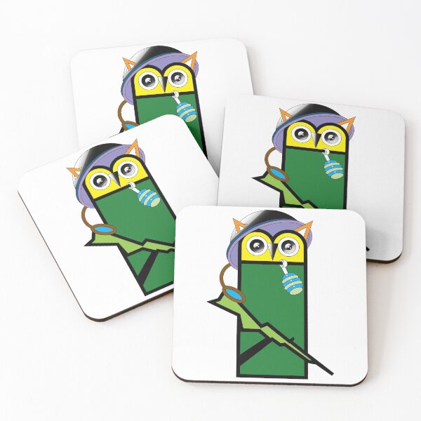 Item preview, Owl as a soldier, kind of child designed and sold by Paszkan.