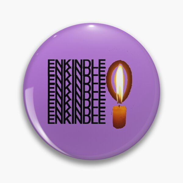 Item preview, Copy of ENKINDLE-black designed and sold by ravitiku.
