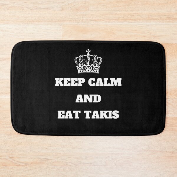 Item preview, Keep calm and eat takis designed and sold by BarvinWayne.