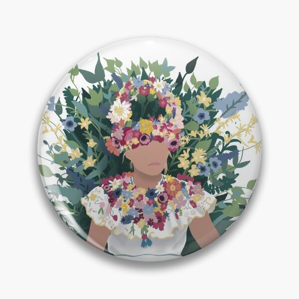 Item preview, Midsommar May Queen designed and sold by snarkyandsage.