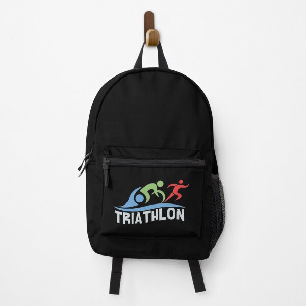 Item preview, Triathlon - Swim, Bike, Run Triathlete designed and sold by SmartStyle.