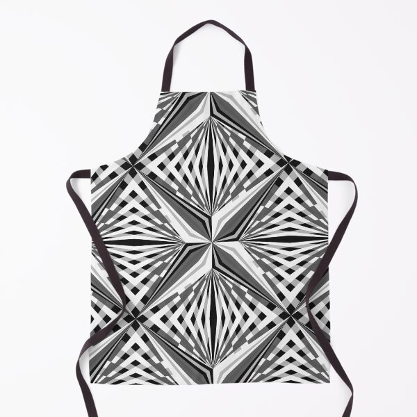 Artikelvorschau, Black and White Geometric Star entworfen und verkauft von Carolina Diaz.