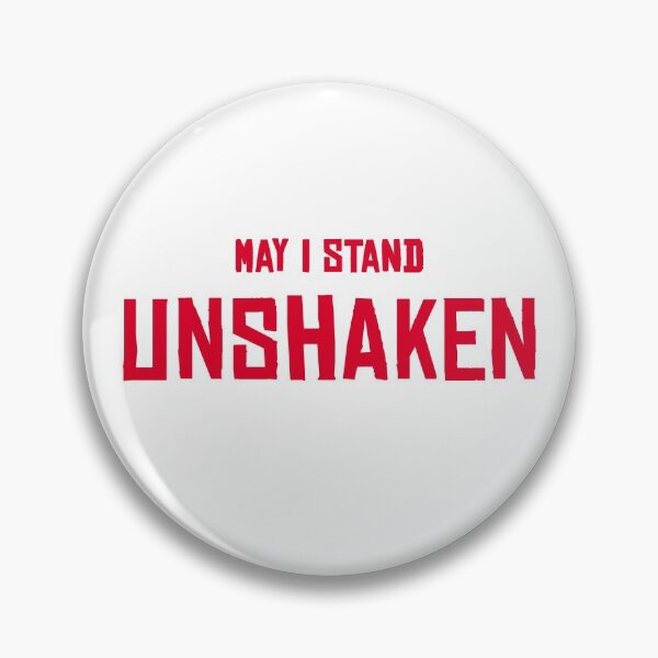 Item preview, May i Stand Unshaken designed and sold by annamariabelial.