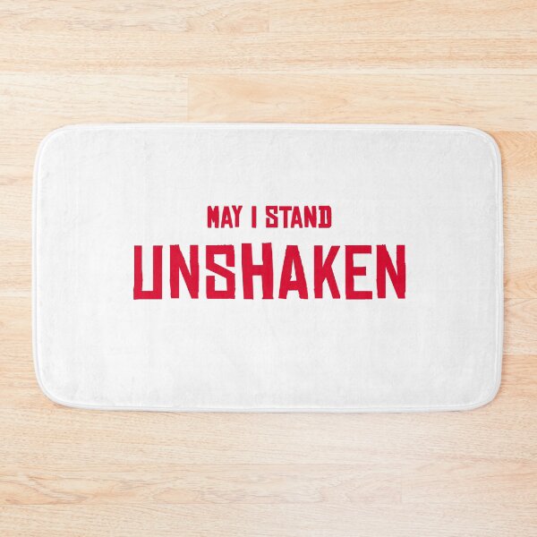 Item preview, May i Stand Unshaken designed and sold by annamariabelial.