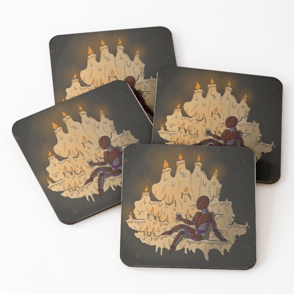 Item preview, Candles designed and sold by lewisconfused.