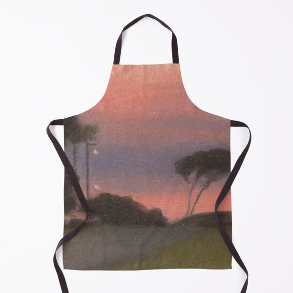 Item preview, Evening Landscape - Clarice Beckett designed and sold by ArtExpression.