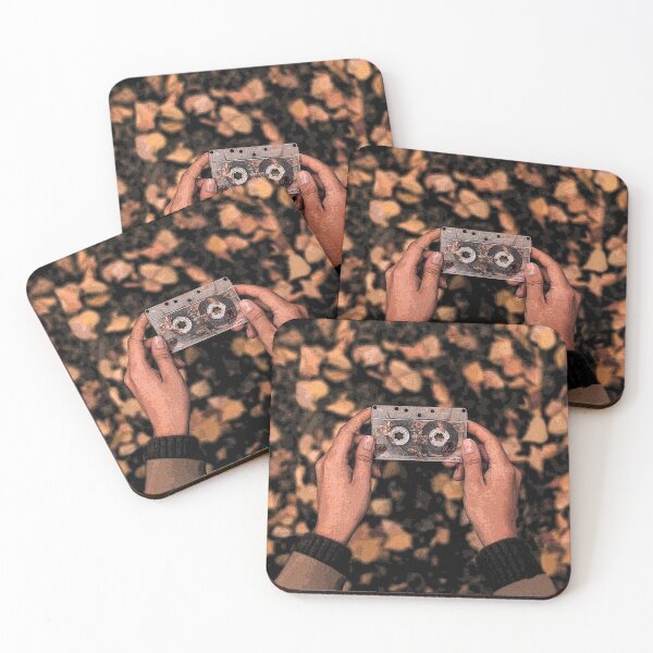Item preview, All retro cassette painting designed and sold by Prerana Jain.