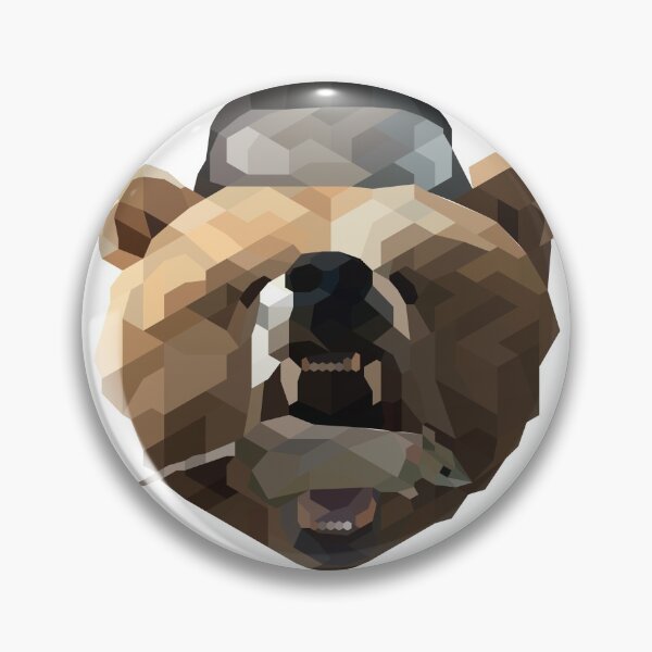 Item preview, Tarkov Bear designed and sold by Dani B.